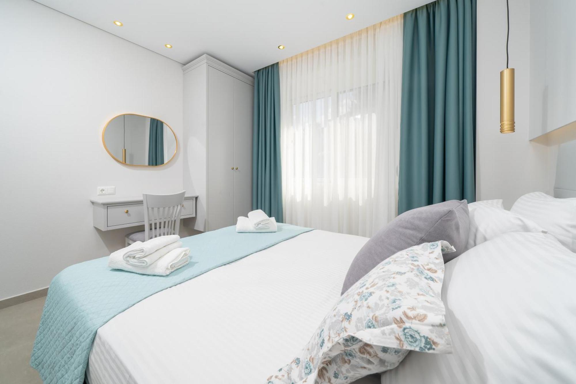 Villa Finikas Thassos Golden Beach Chrysi Ammoudia Buitenkant foto